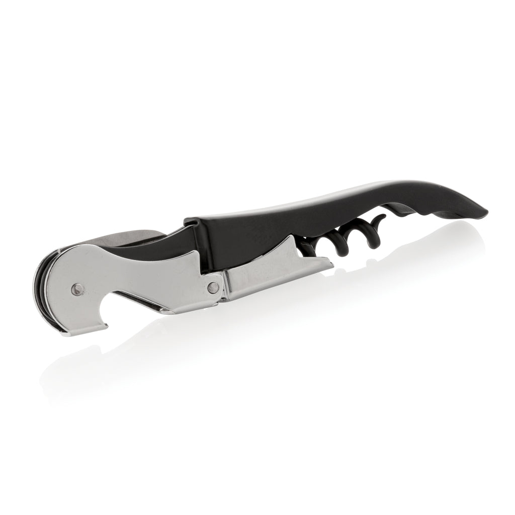 Vino Waiters corkscrew - Black