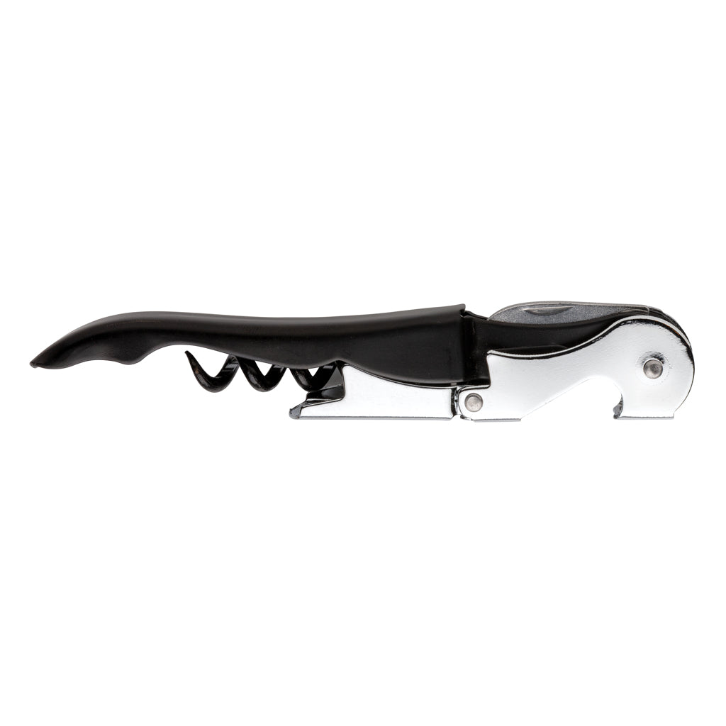 Vino Waiters corkscrew - Black
