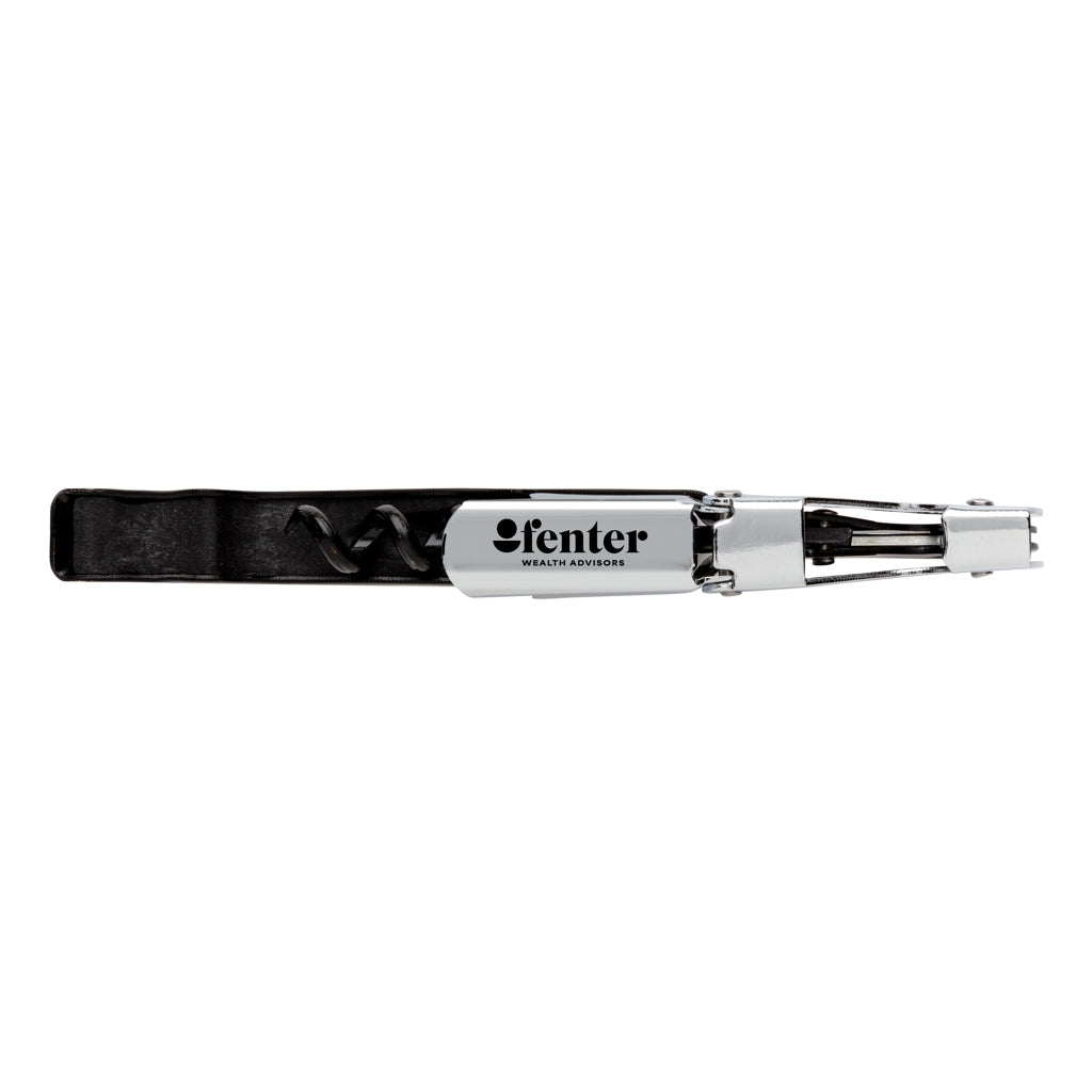 Vino Waiters corkscrew - Black