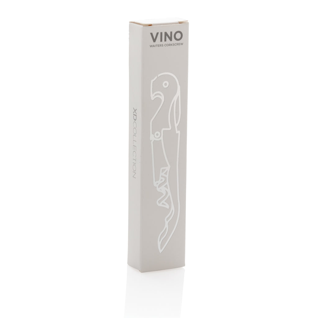Vino Waiters corkscrew - Black