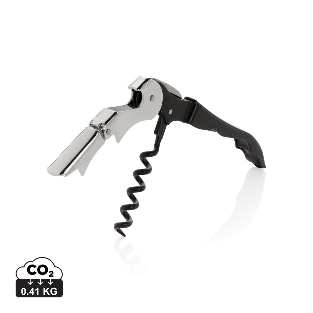 Vino Waiters corkscrew - Black