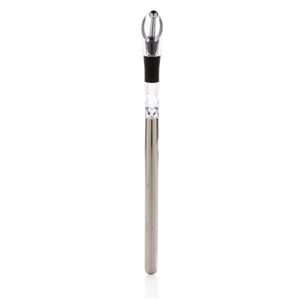 Vino Wine chiller stick - Silver