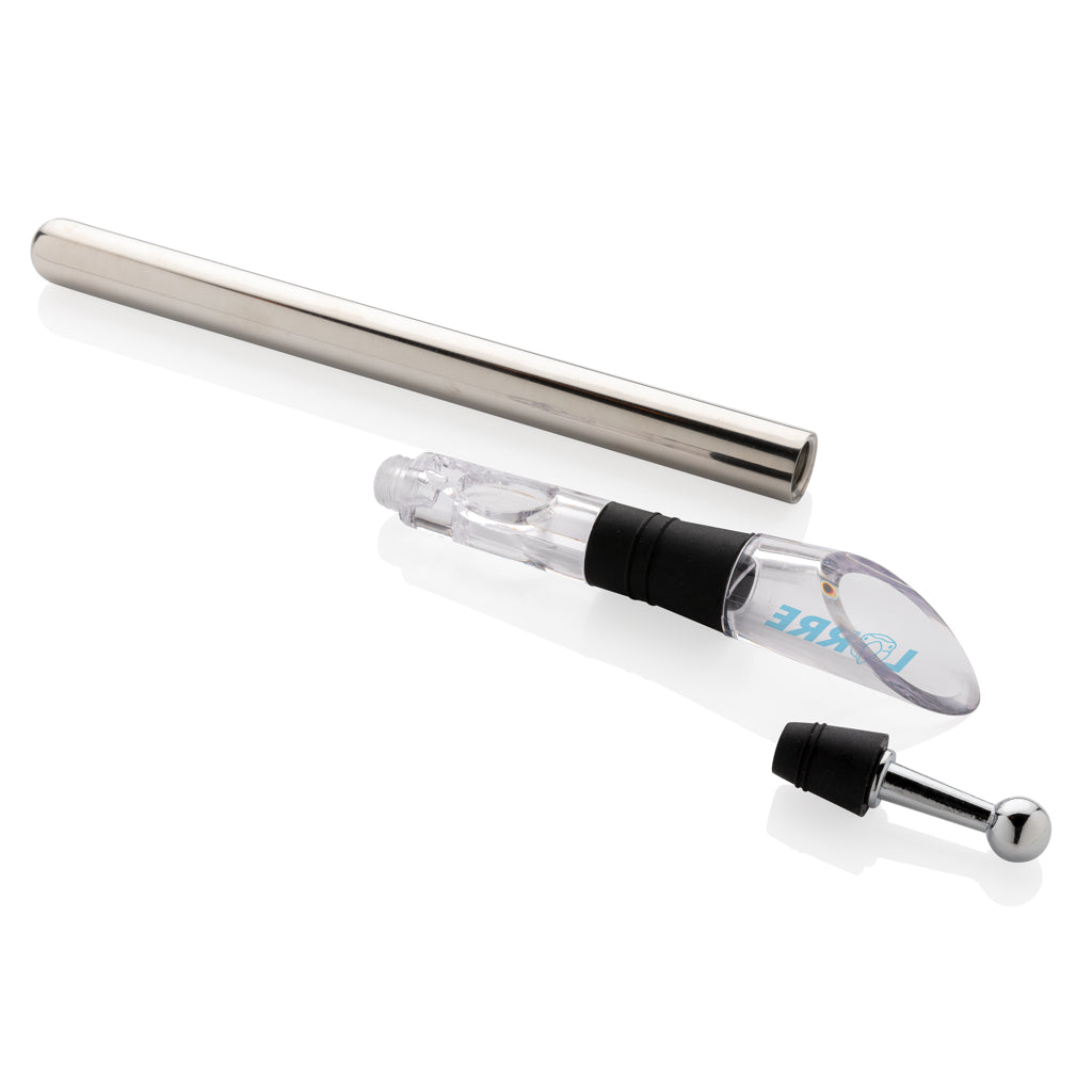 Vino Wine chiller stick - Silver