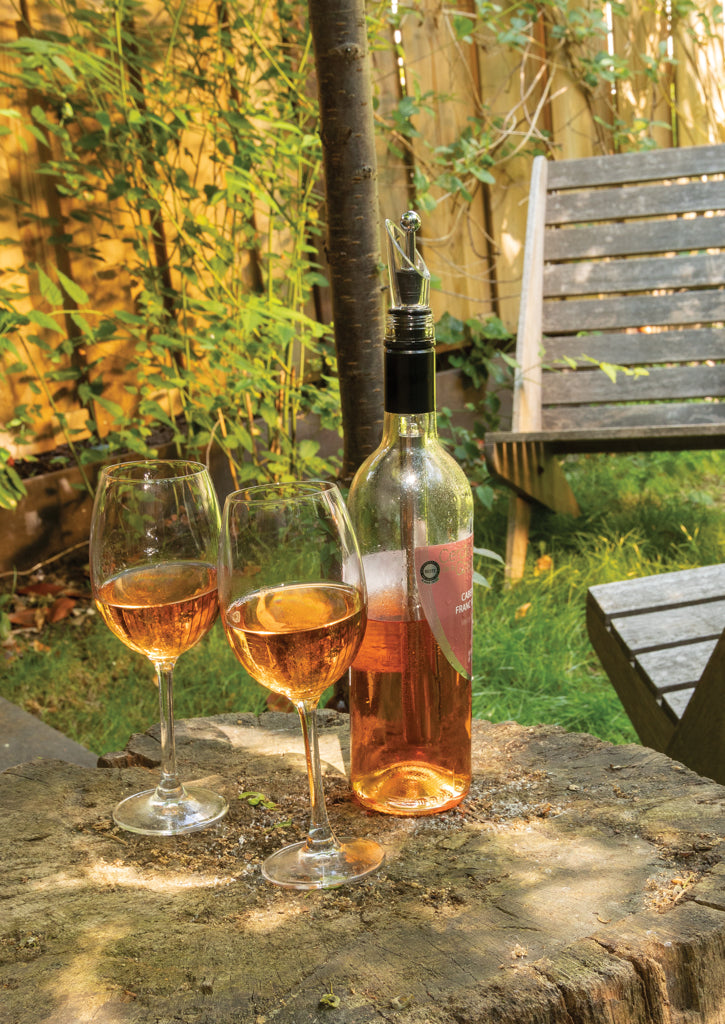 Vino Wine chiller stick - Silver