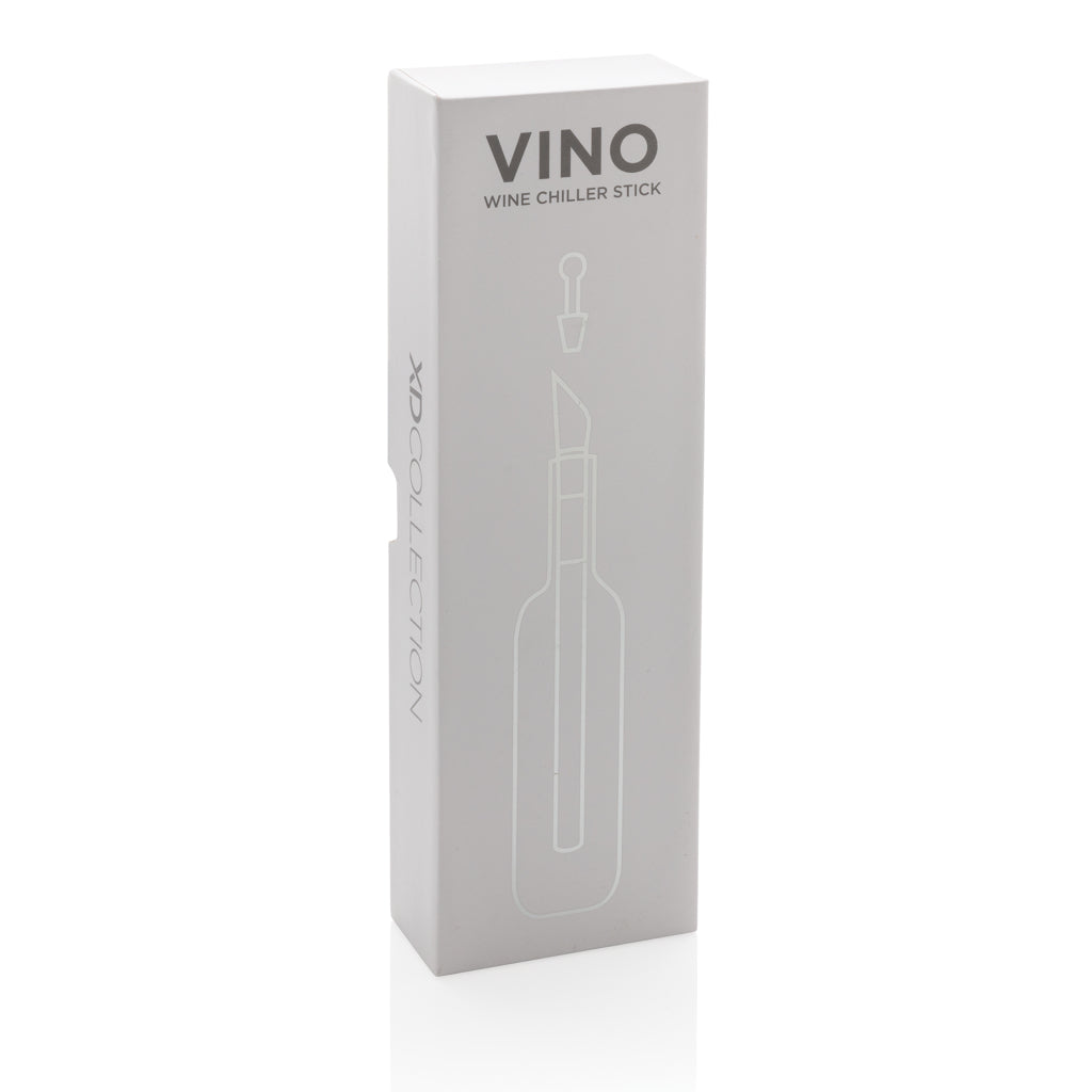 Vino Wine chiller stick - Silver