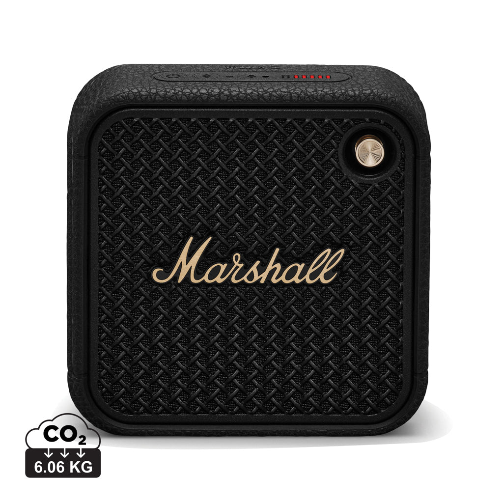 Marshall Willen II 17H+ Speaker - Black