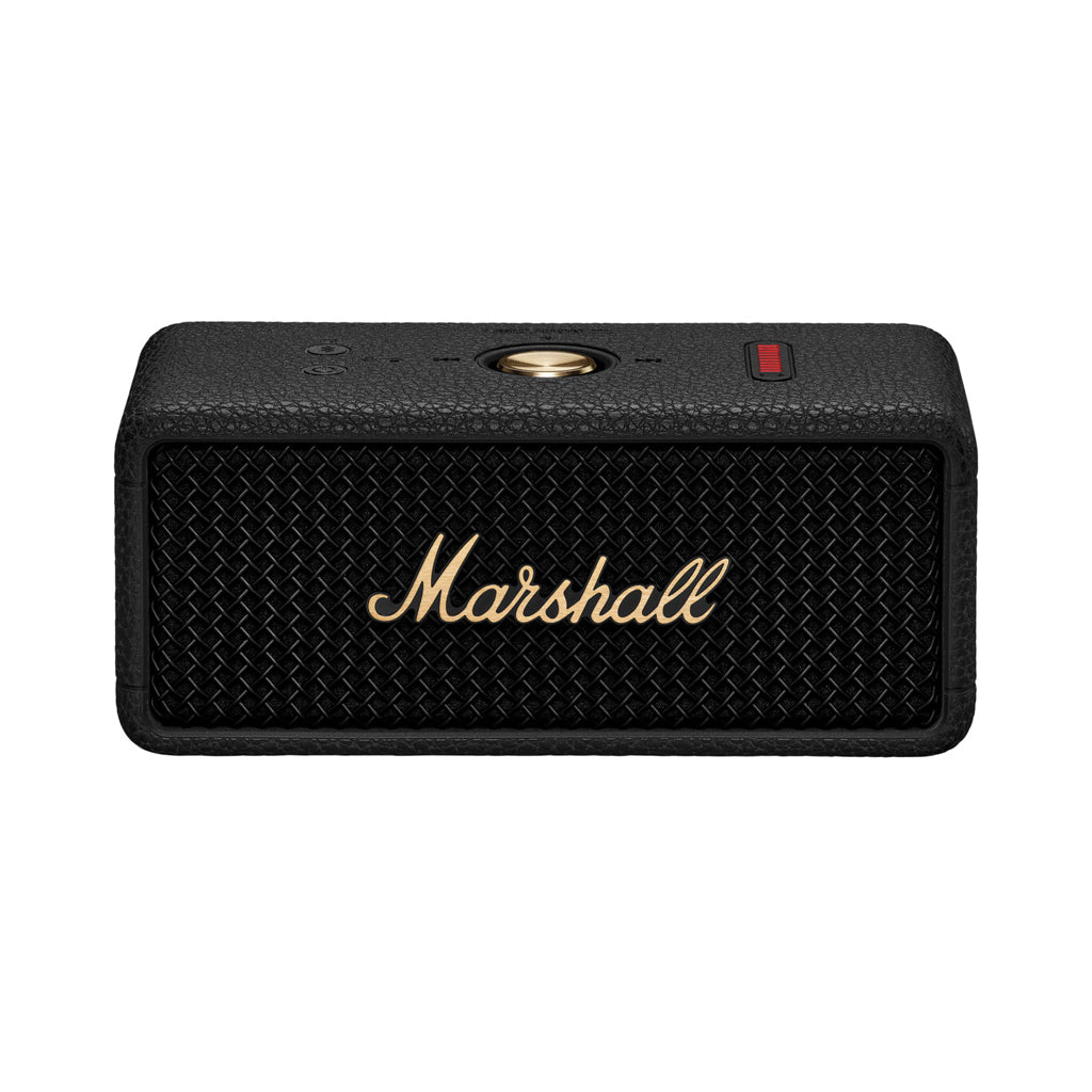 Marshall Emberton III 31H+ Speaker - Black