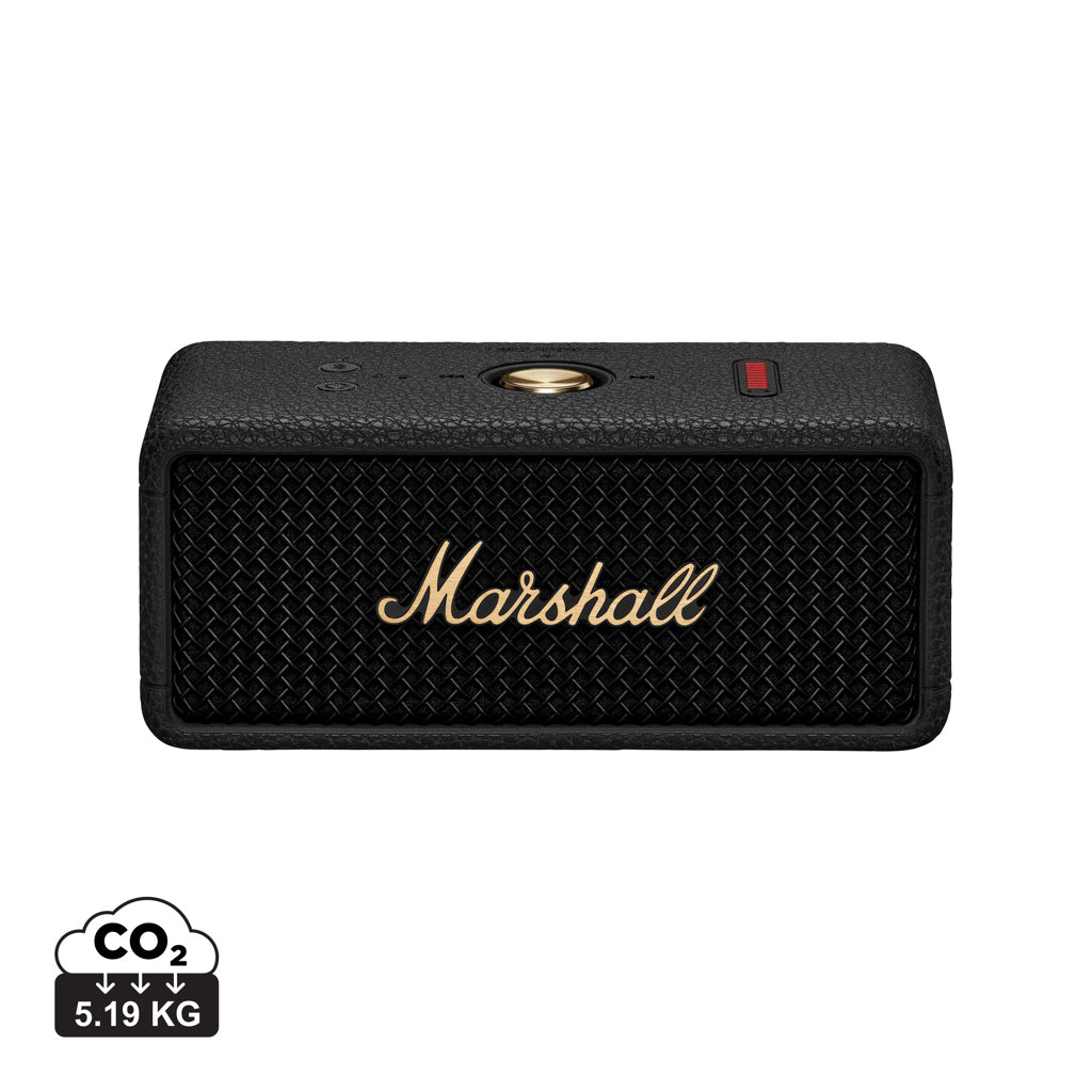 Marshall Emberton III 31H+ Speaker - Black