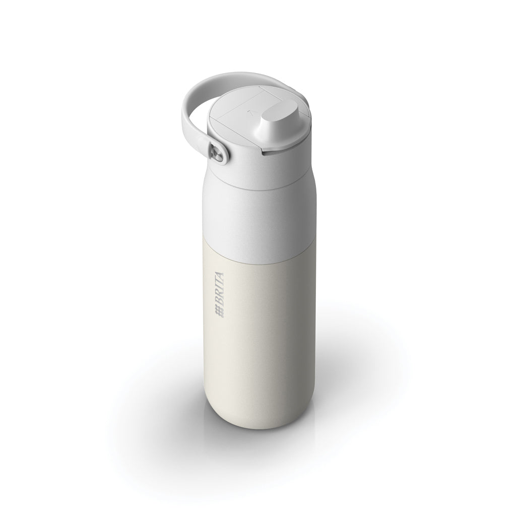 BRITA LARQ Essential bottle 1000ML - White