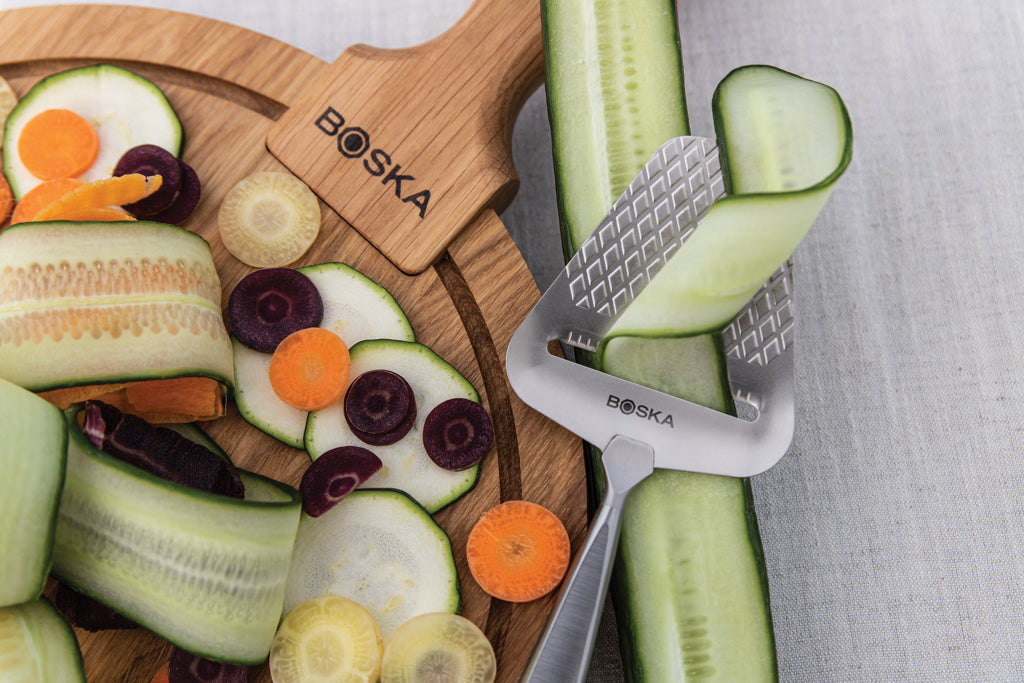 BOSKA Cheese Slicer Monaco+ - Steel
