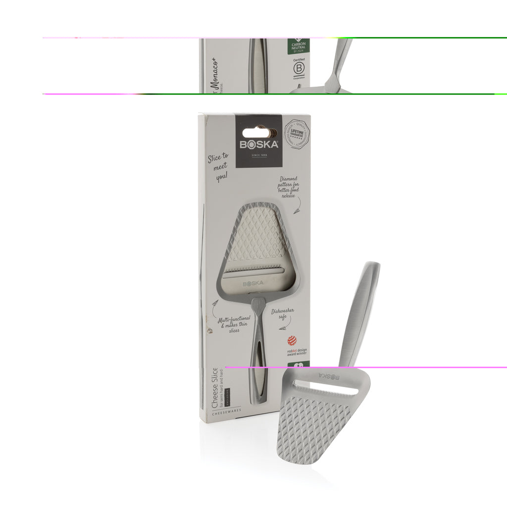 BOSKA Cheese Slicer Monaco+ - Steel