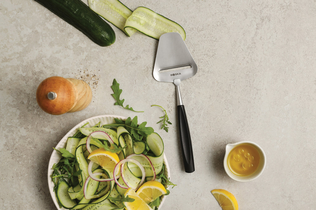 BOSKA Cheese Slicer Milano+ - Steel
