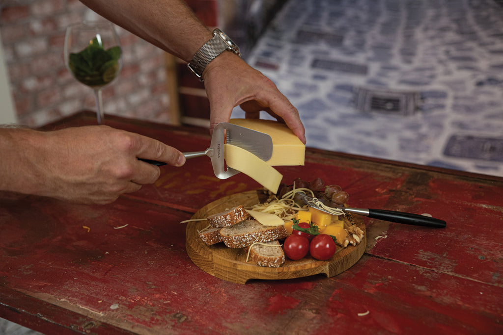 BOSKA Cheese Slicer Milano+ - Steel