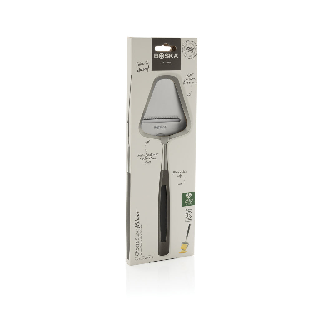 BOSKA Cheese Slicer Milano+ - Steel