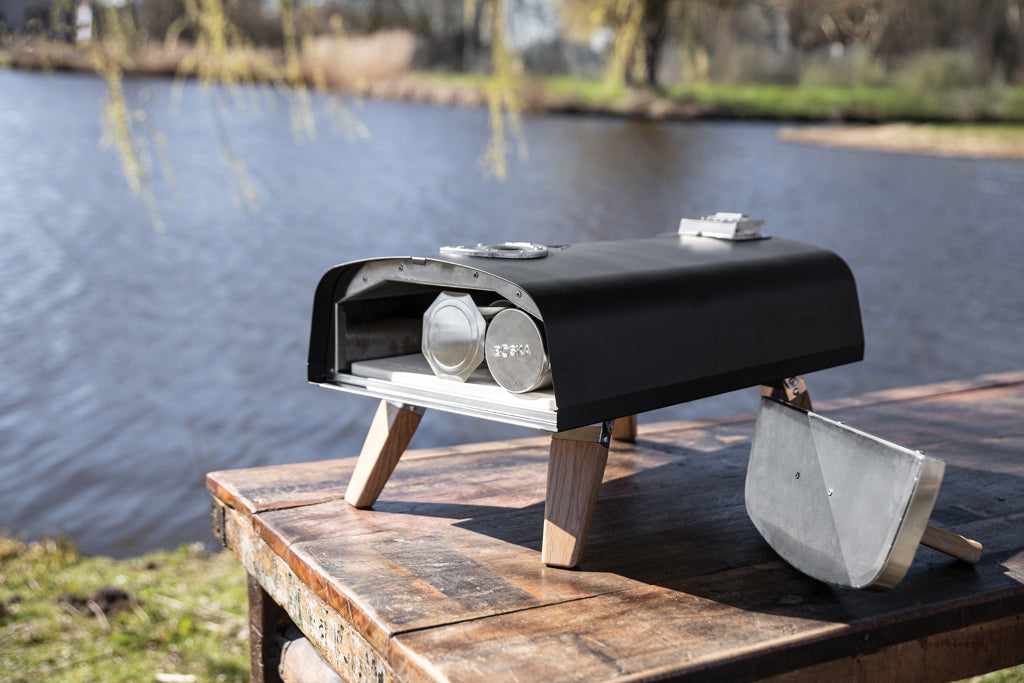 BOSKA Pizza Oven Pro Pellet