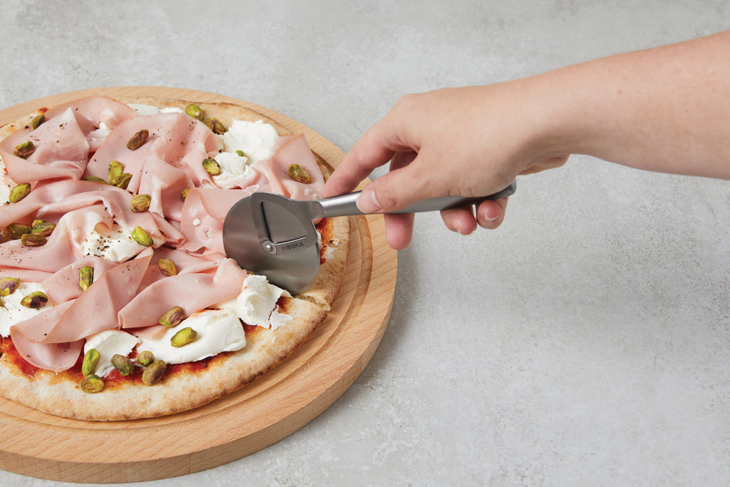 BOSKA Pizza Wheel Copenhagen - Steel