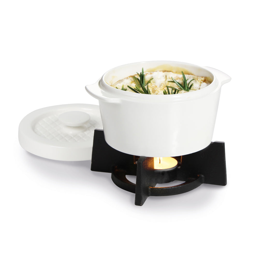 BOSKA Cheese Baker - 500 ml - White