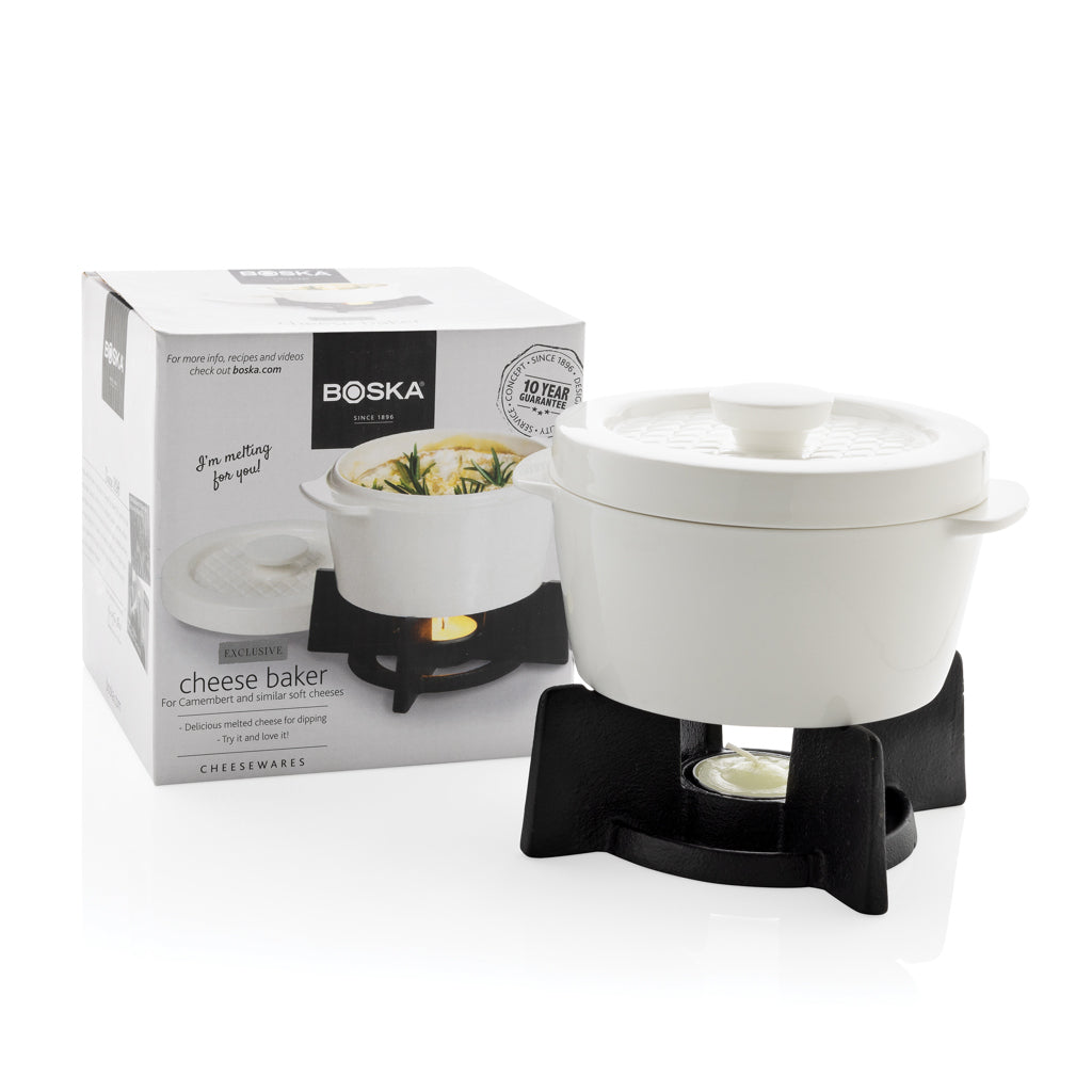 BOSKA Cheese Baker - 500 ml - White