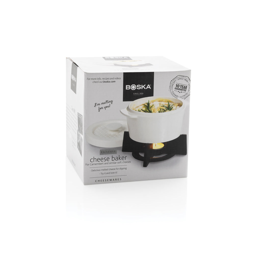 BOSKA Cheese Baker - 500 ml - White