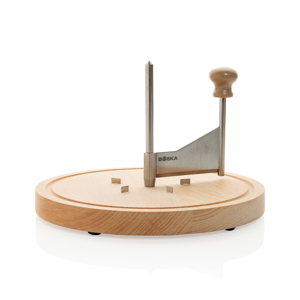 BOSKA Cheese Curler Amigo - Steel