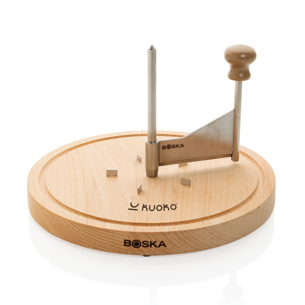 BOSKA Cheese Curler Amigo - Steel