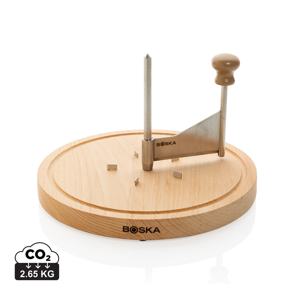 BOSKA Cheese Curler Amigo - Steel