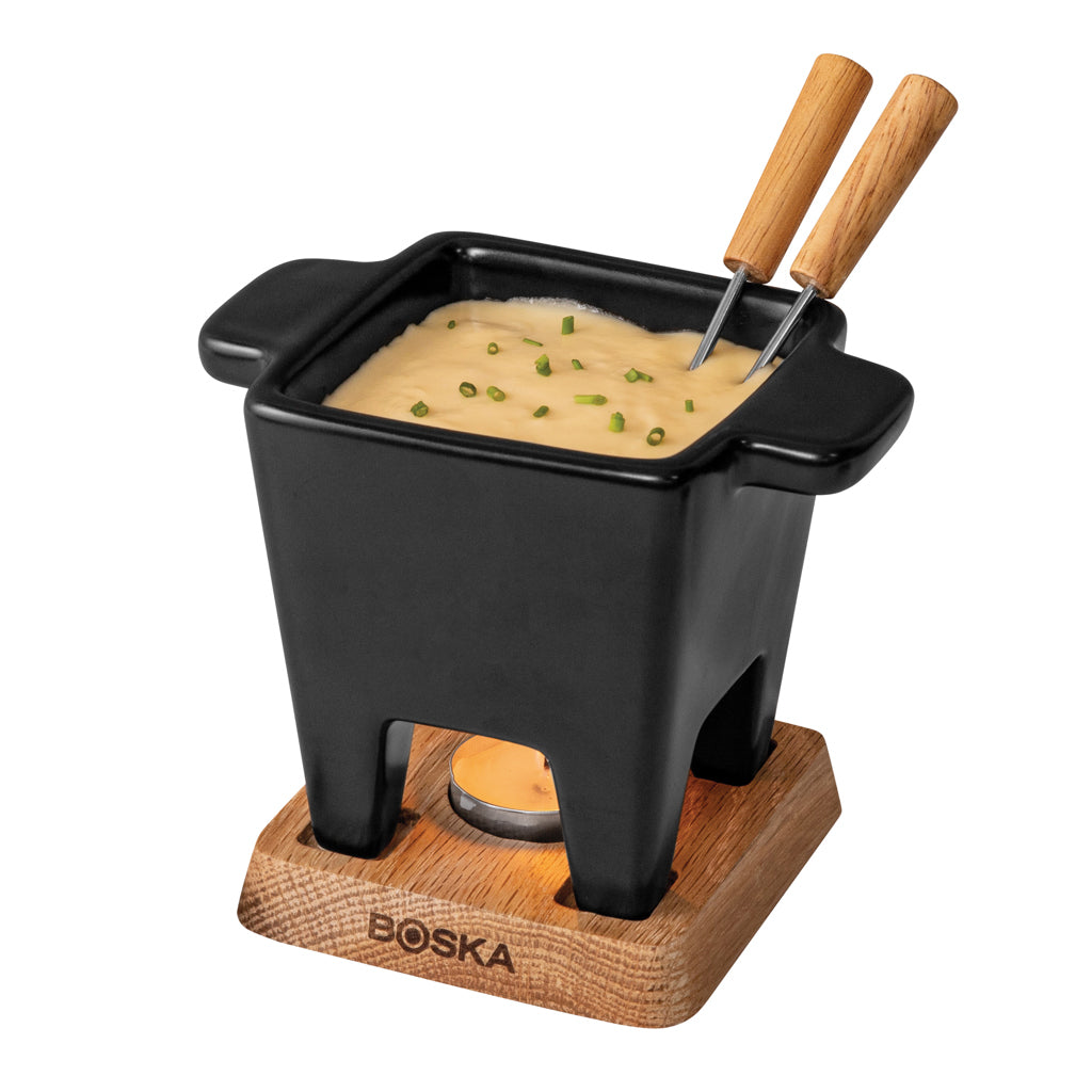 BOSKA Tapas Fondue Nero - 300 ml - Black