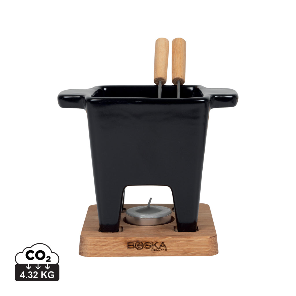 BOSKA Tapas Fondue Nero - 300 ml - Black