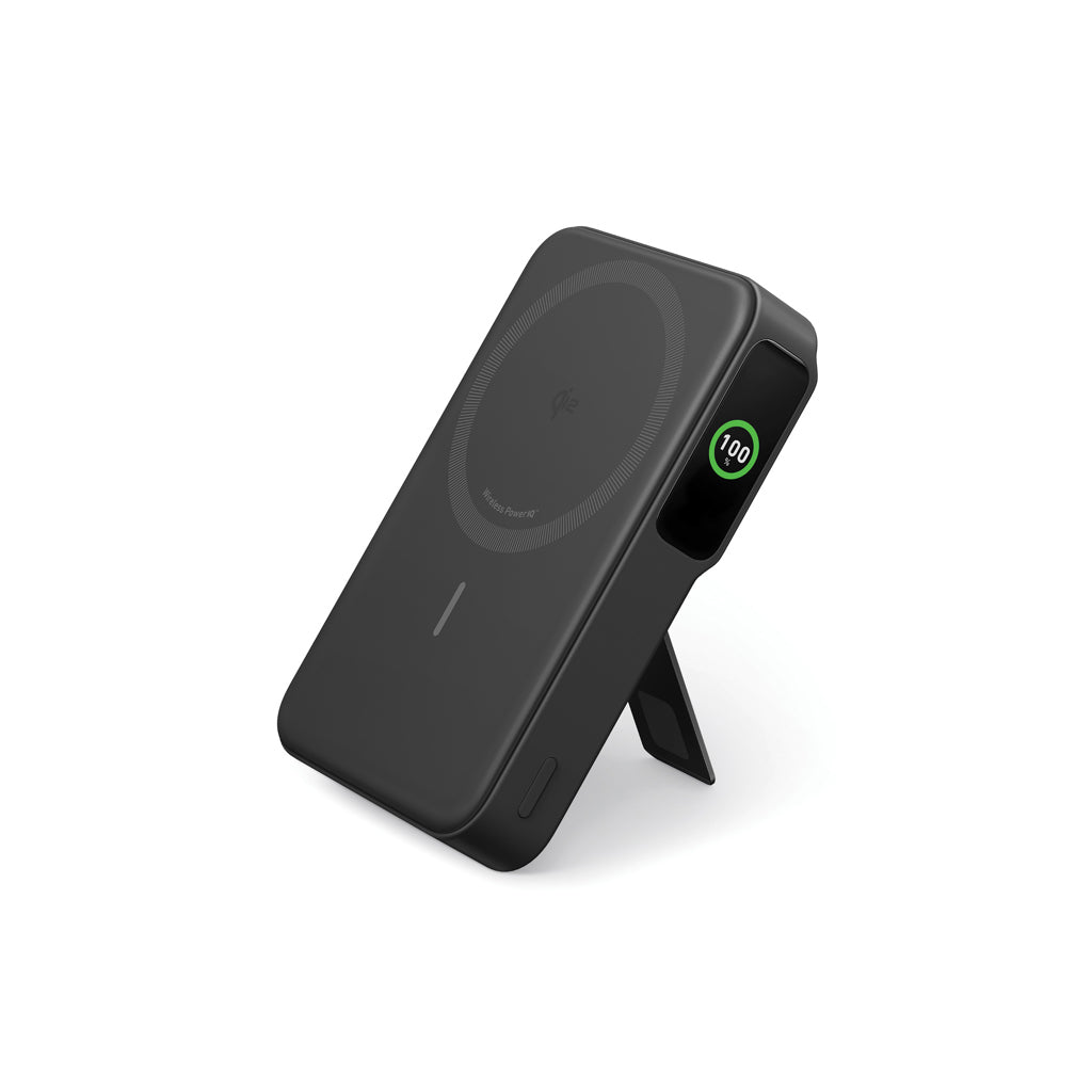 Anker MagGo QI2 magnetic powerbank 10.000 mah - Black
