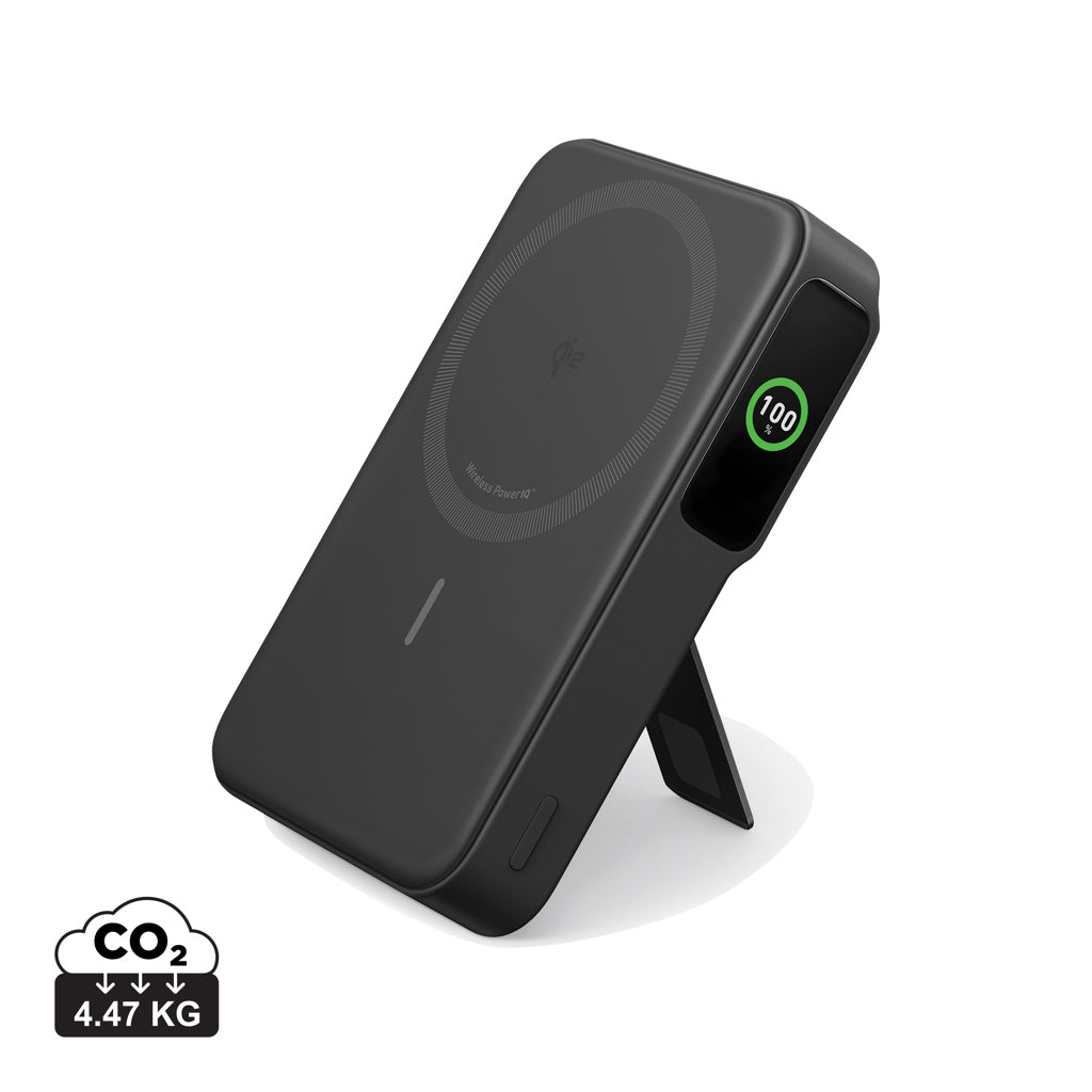 Anker MagGo QI2 magnetic powerbank 10.000 mah - Black
