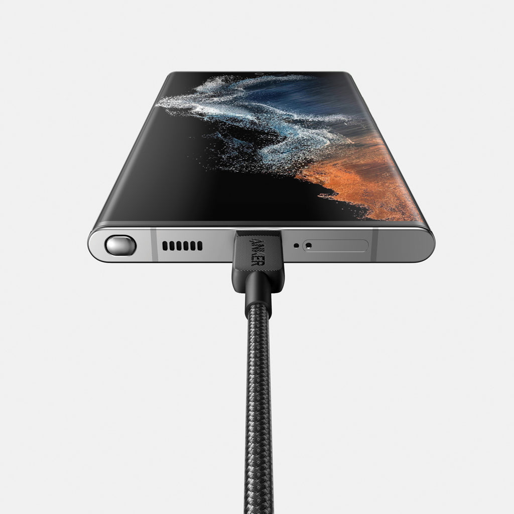 Anker USB-C to USB-C Cable 1.8 metre 60W - Grey