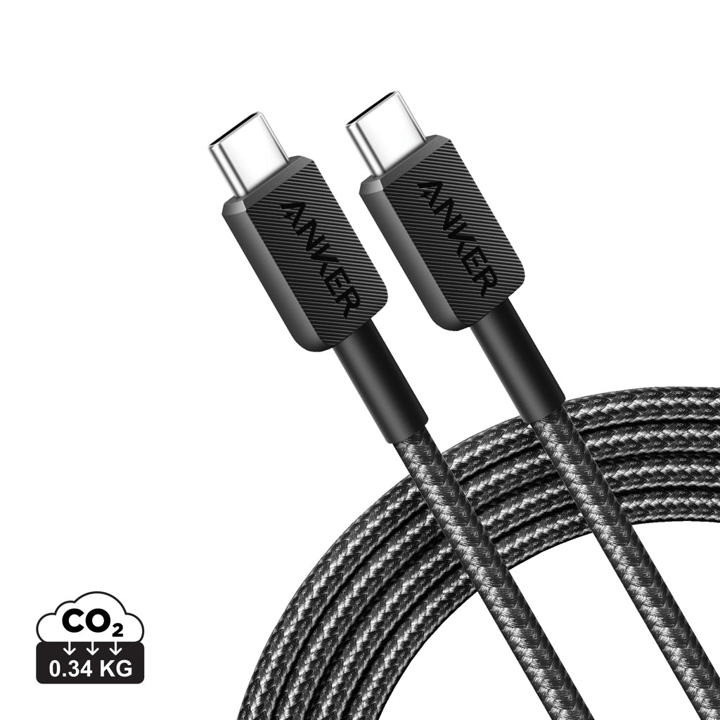 Anker USB-C to USB-C Cable 1.8 metre 60W - Grey
