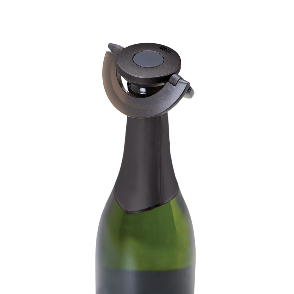 AdHoc Gusto Champagne stopper - Black