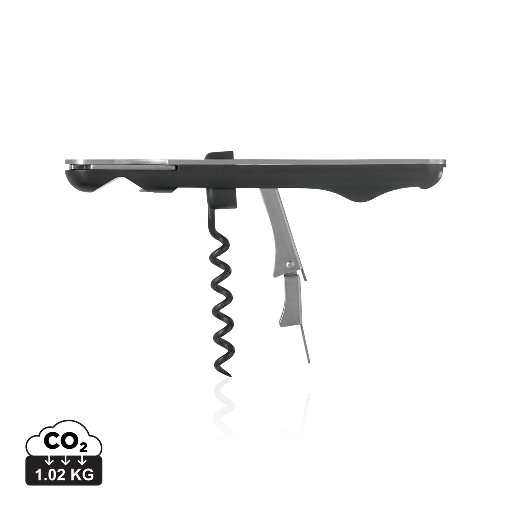 AdHoc PushPull Corkscrew - Grey