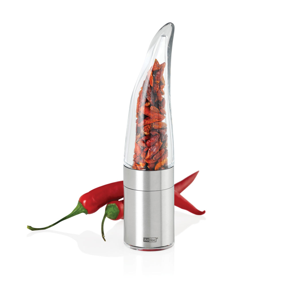 AdHoc Pepe Chilli cutter - Transparent
