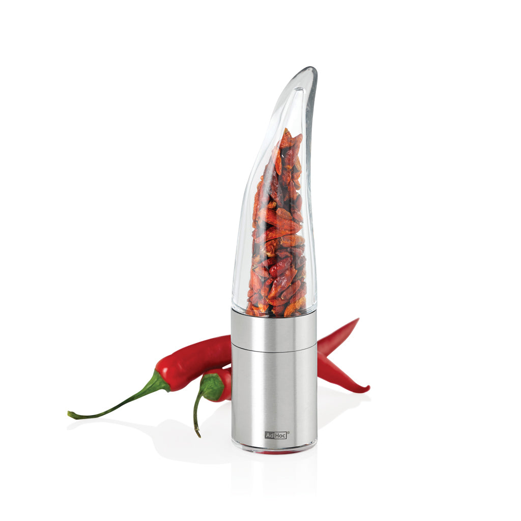 AdHoc Pepe Chilli cutter - Transparent