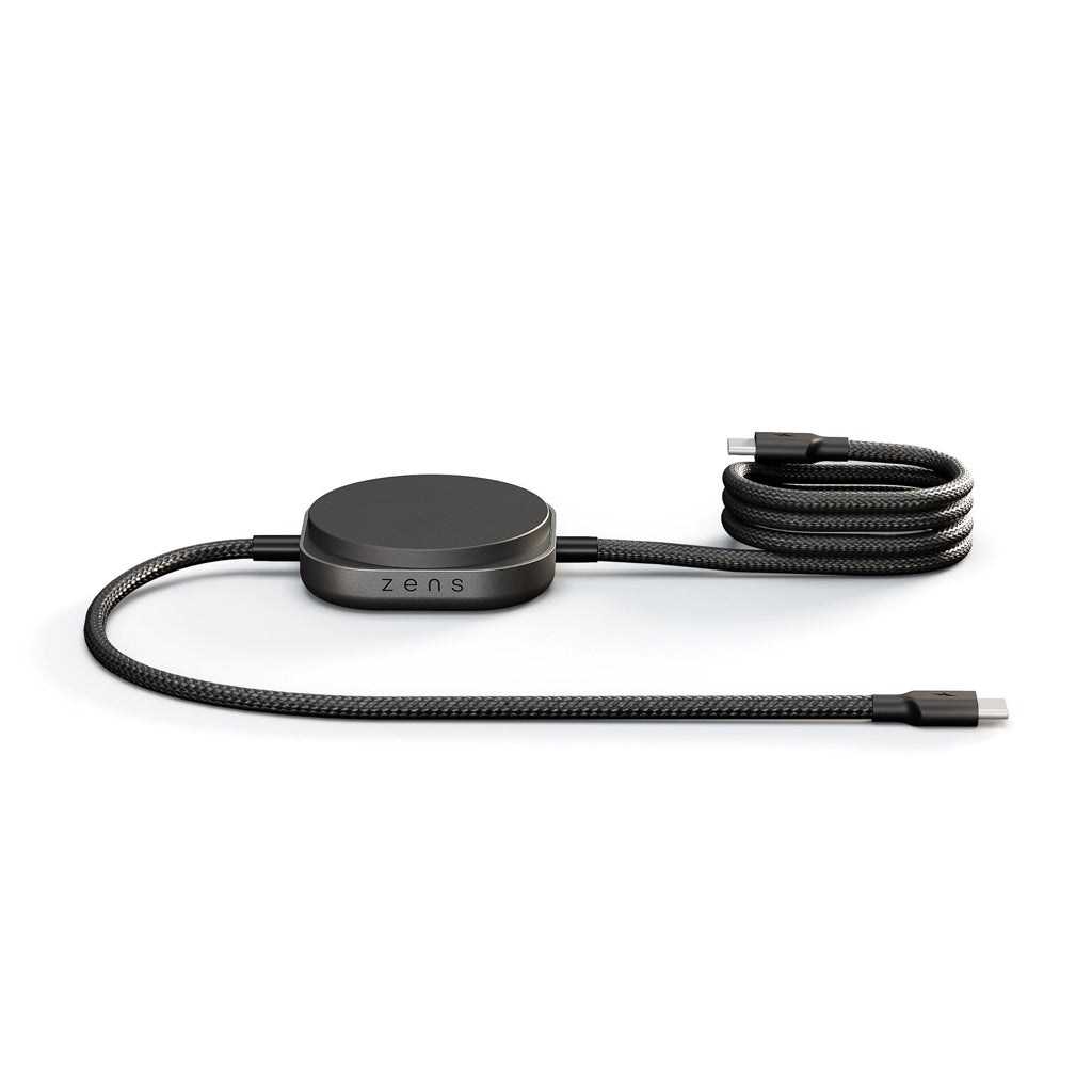 Zens Charging Cable USB C - C Pro 2 - Black