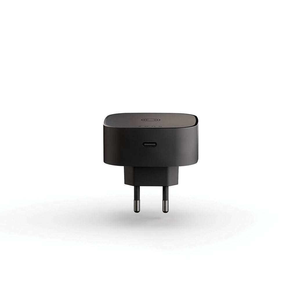Zens Wireless charging adapter - Black