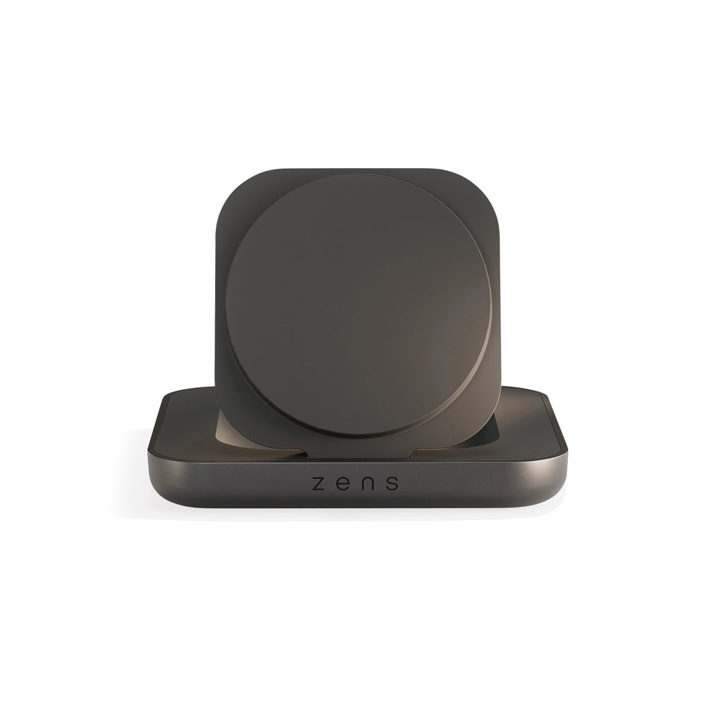 Zens Magnetic Nightstand Charger - Black