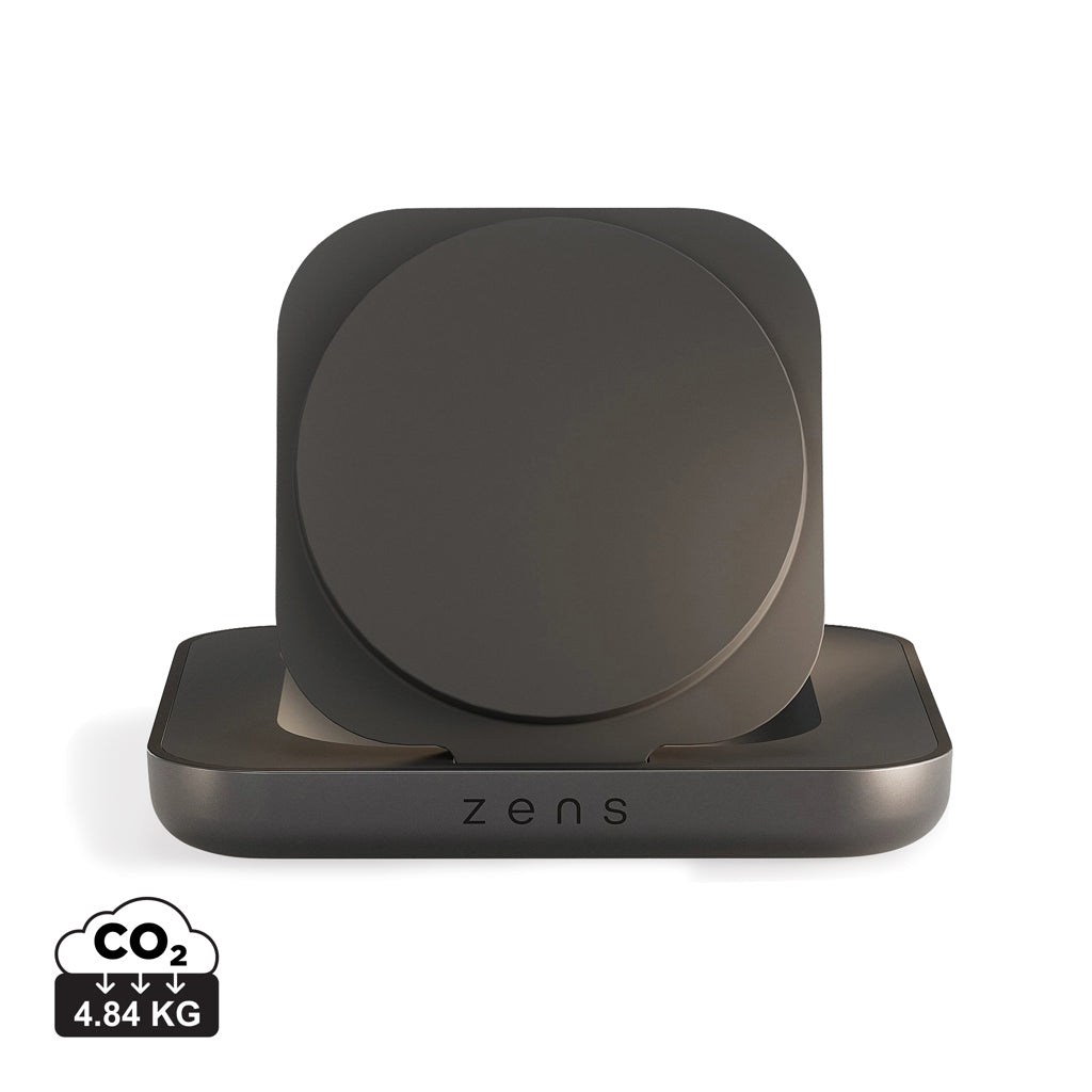 Zens Magnetic Nightstand Charger - Black