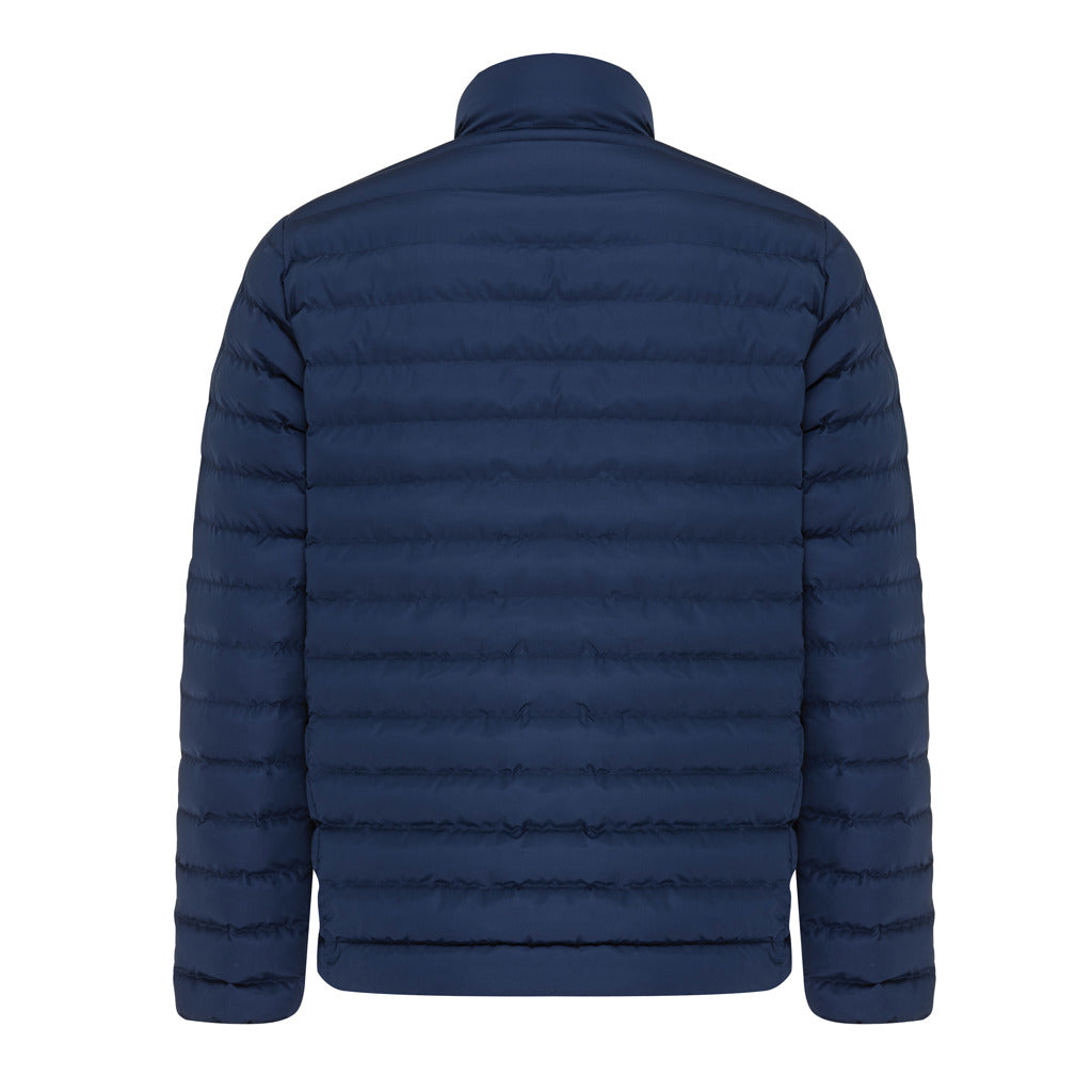 IQONIQ Maiko men recycled polyester padded jacket