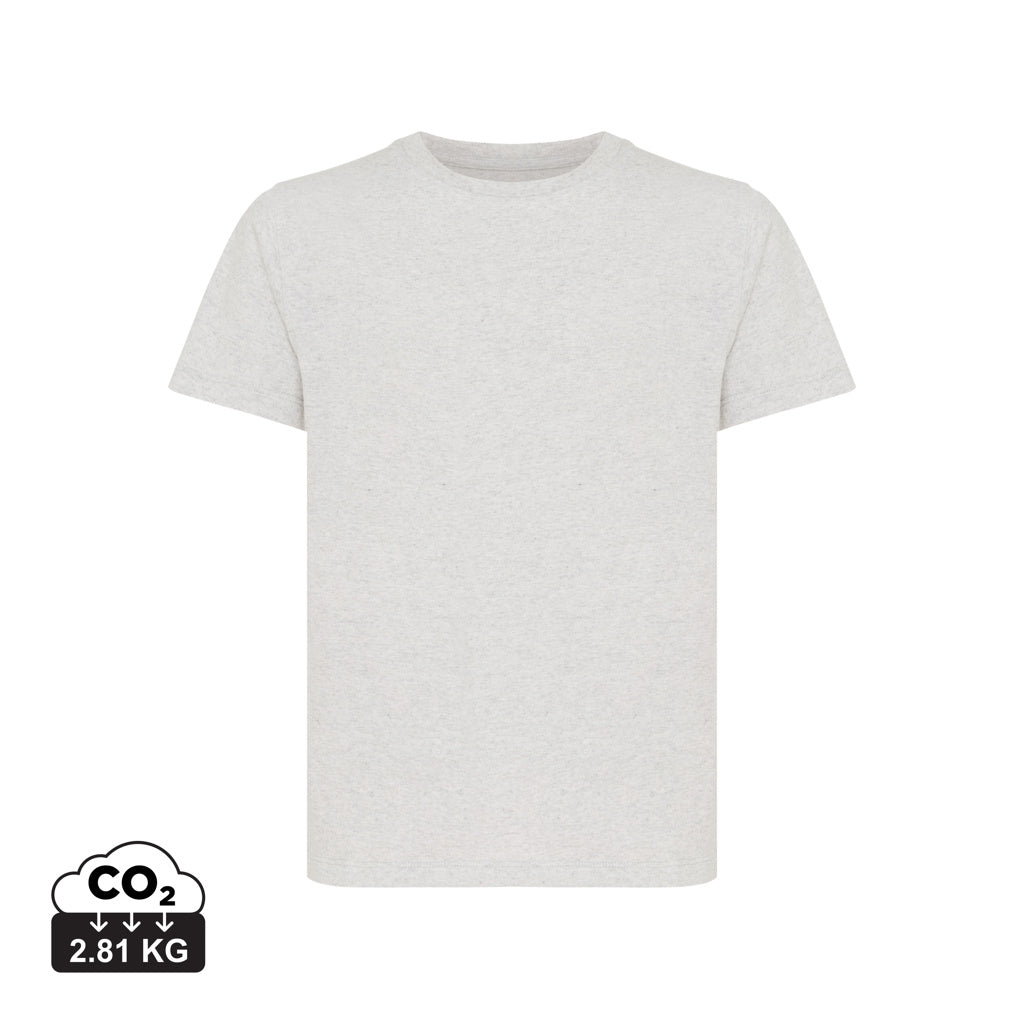 Iqoniq Koli kids lightweight recycled cotton t-shirt