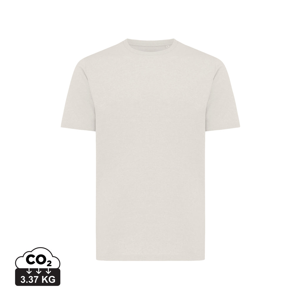 Iqoniq Sierra lightweight recycled cotton t-shirt