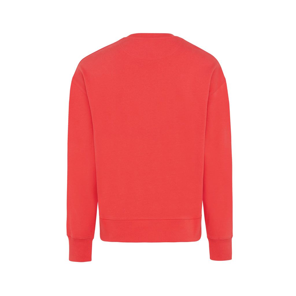 IQONIQ Kruger relaxed recycled cotton crew neck