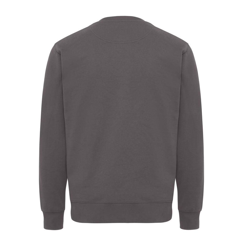 Iqoniq Kruger relaxed recycled cotton crew neck