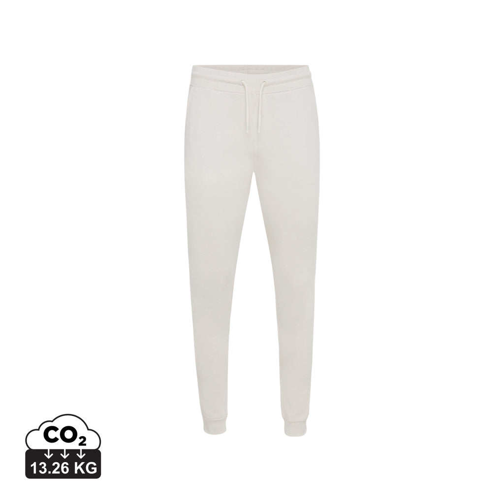 Iqoniq Cooper recycled cotton jogger