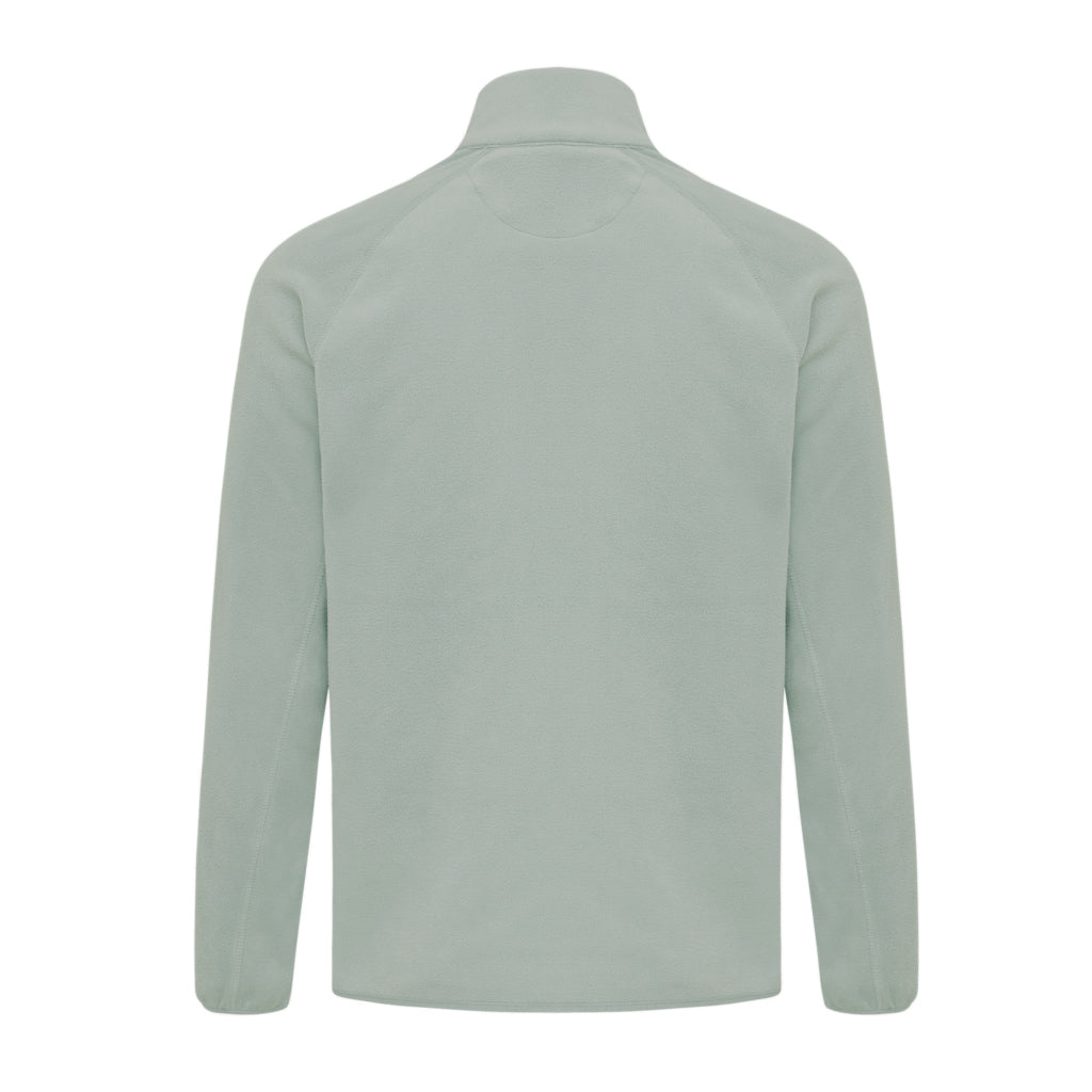 Iqoniq Talung recycled polyester microfleece zip through