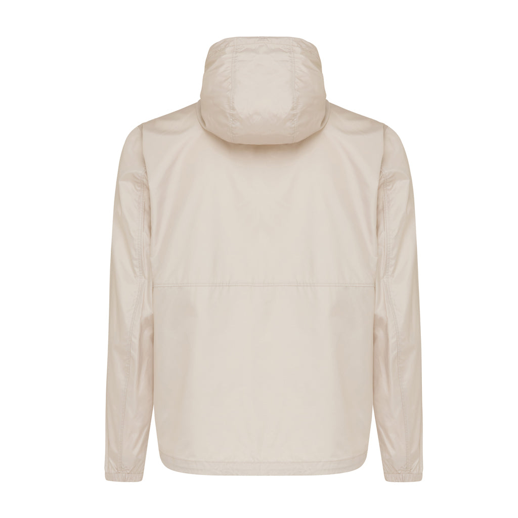 Iqoniq Logan recycled polyester lightweight jacket
