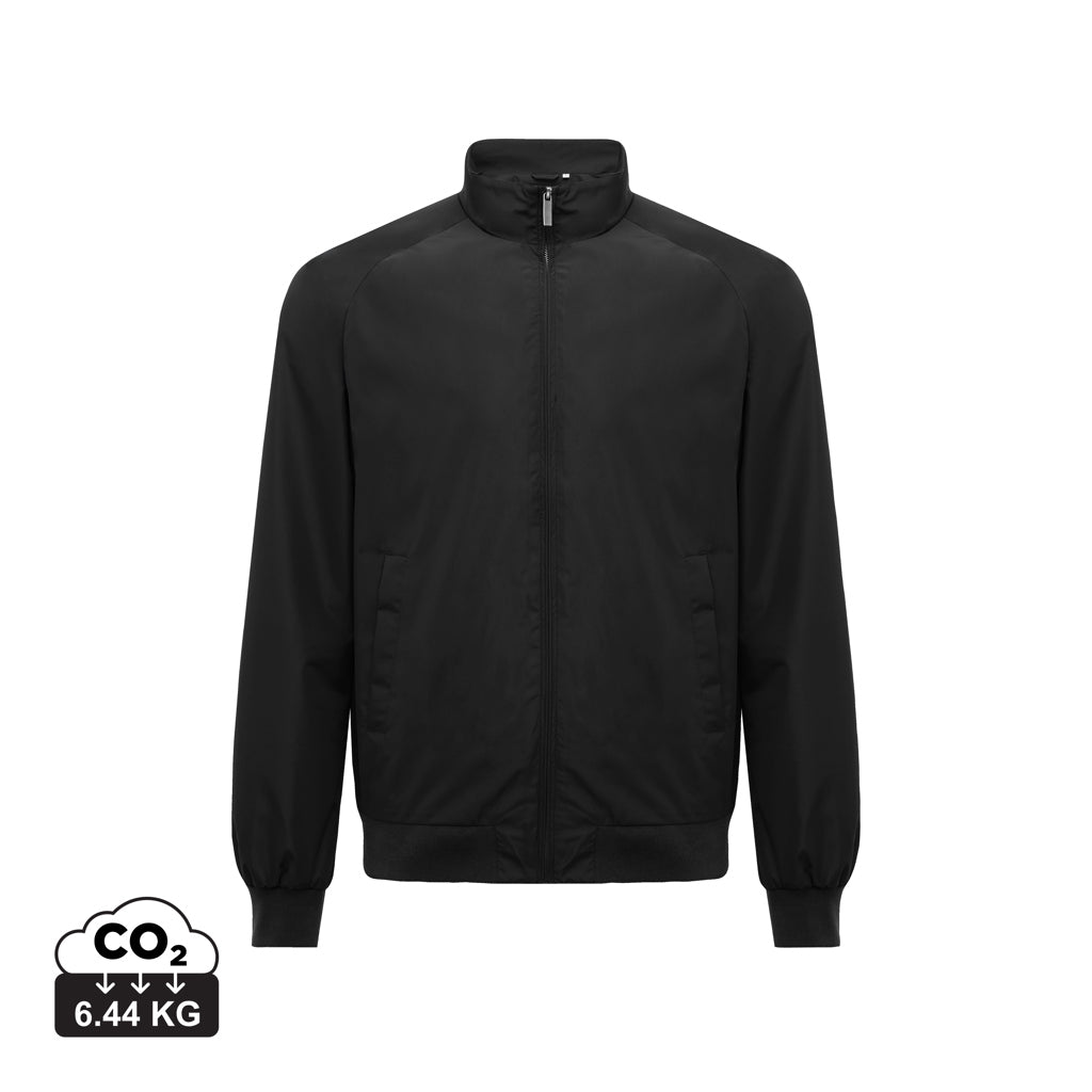 IQONIQ Odin recycled polyester urban jacket - Black