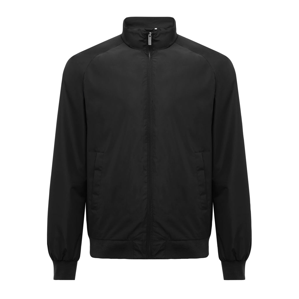 IQONIQ Odin recycled polyester urban jacket - Black